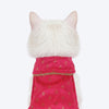 HUFT Rani Royale Dress For Cat - Pink