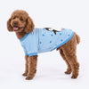 HUFT Peppy Penguin T-Shirt For Dog - Light Blue