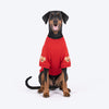 HUFT Koko Koala Sweatshirt For Dog - Red