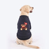 HUFT Lovebug Bear Sweatshirt For Dog - Navy