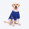 HUFT Pocket Buddy Sweatshirt For Dog - Blue