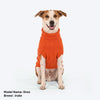HUFT Toasty Knit Sweater For Dog - Orange