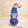 HUFT Koko Koala Sweater For Dog - Dark Blue