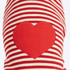 HUFT Happy Heart Sweater For Dog - Red