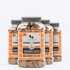 HUFT Yummy In My Tummy Gluten-Free   Dog Biscuits Oven-Baked, High Protein, Easy to Digest - Heads Up For Tails