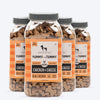HUFT Yummy In My Tummy Gluten-Free   Dog Biscuits Oven-Baked, High Protein, Easy to Digest - Heads Up For Tails