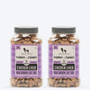 HUFT Yummy In My Tummy Chicken Liver Gluten-Free Dog Biscuits, 100% Human-Grade Ingredients (For All Breeds, Above 8 Weeks) - Heads Up For Tails