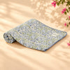 HUFT Jaipuri Baagh Blanket For Dog & Cat - Indigo
