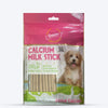 Gnawlers Calcium Milk Stick Dog Treat - 270 g - Heads Up For Tails