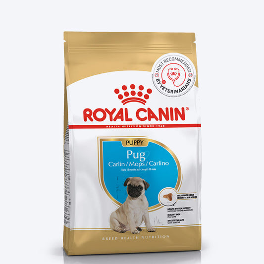 Royal Canin Pug Puppy Dry Dog Food