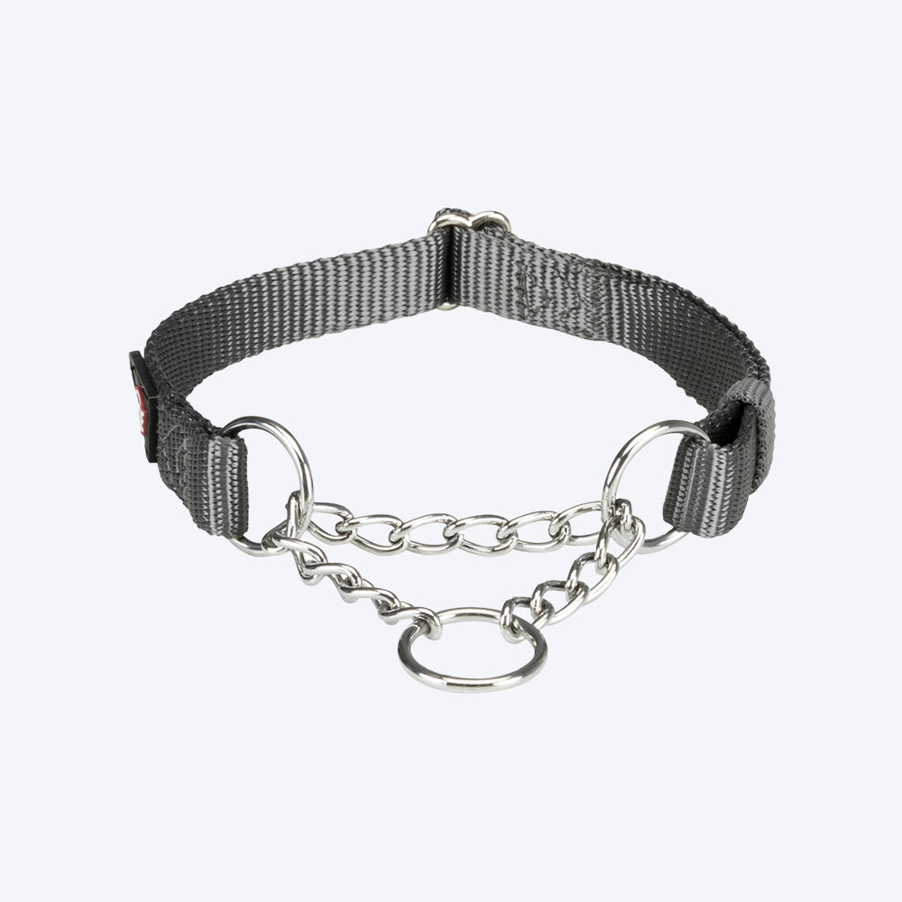 Trixie Premium Choke Collar - Heads Up For Tails