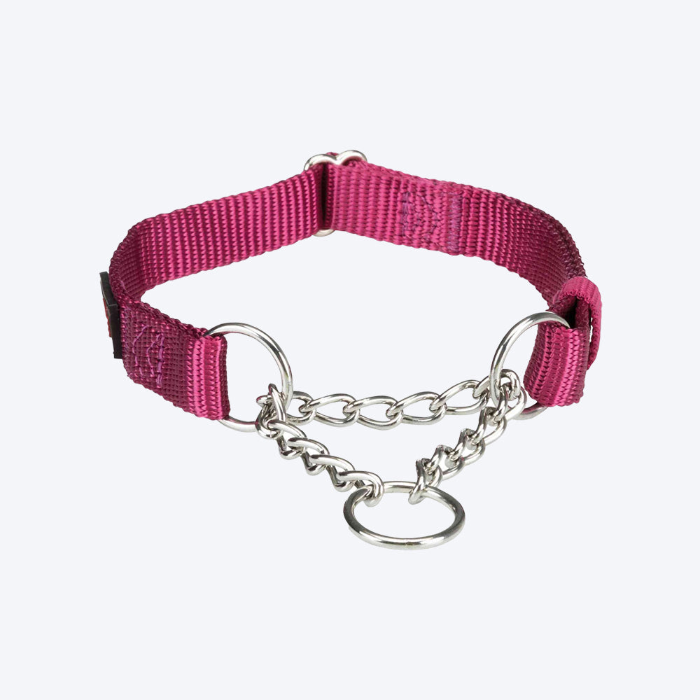 Trixie Premium Choke Collar - Heads Up For Tails