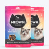 Meowsi Crunchies 4-in-1 Party Pack - Assorted Cat Treats - 35 g