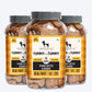 HUFT YIMT Peanut Butter & Banana Gluten-Free Dog Biscuits - Heads Up For Tails