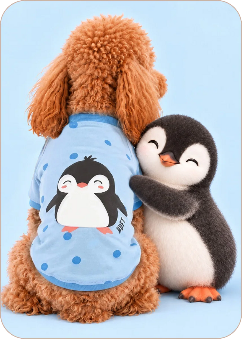 Shop Percy Penguin →