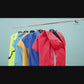 HUFT Magical Mist Dog Raincoat - Red