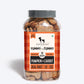 HUFT YIMT Pumpkin & Carrot Gluten-Free Dog Biscuits