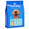 NutriWag Chicken, Tuna & Rice Dry Food For Puppy