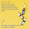 Qurist CBD Oil For Small Dog (Below 10 kg) - 450 mg - 30 ml - Heads Up For Tails