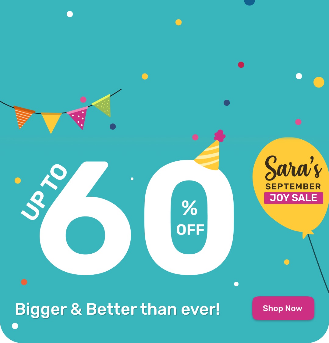 Sara sept sale