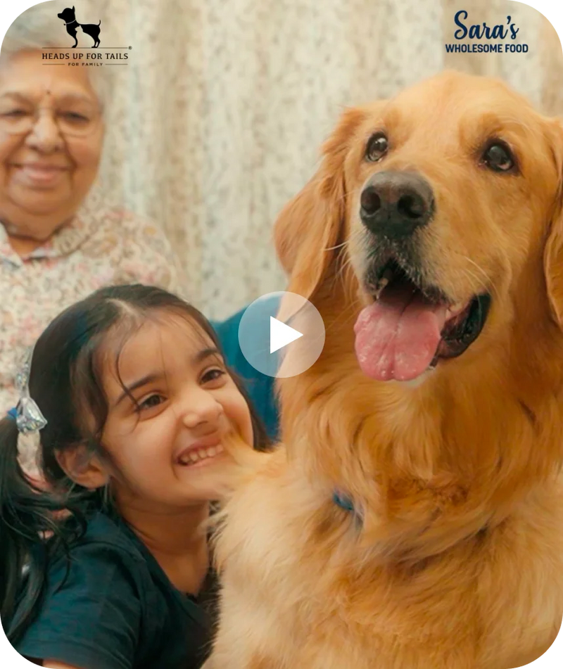 From one pet parent to another