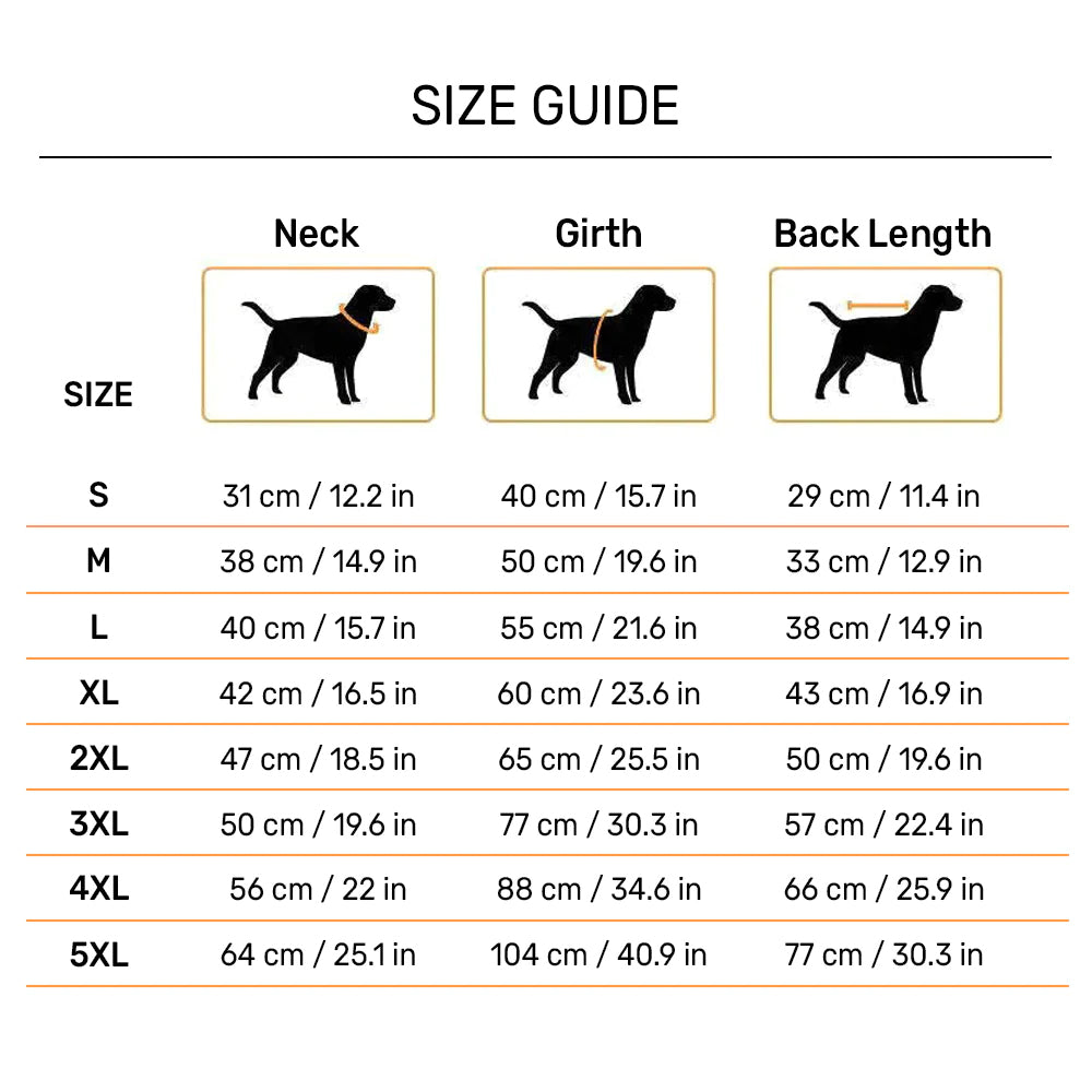 HUFT Magical Mist Raincoats for Pets - Sunshine Yellow_07