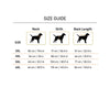 HUFT Magical Mist Dog Raincoat - Blue - Heads Up For Tails