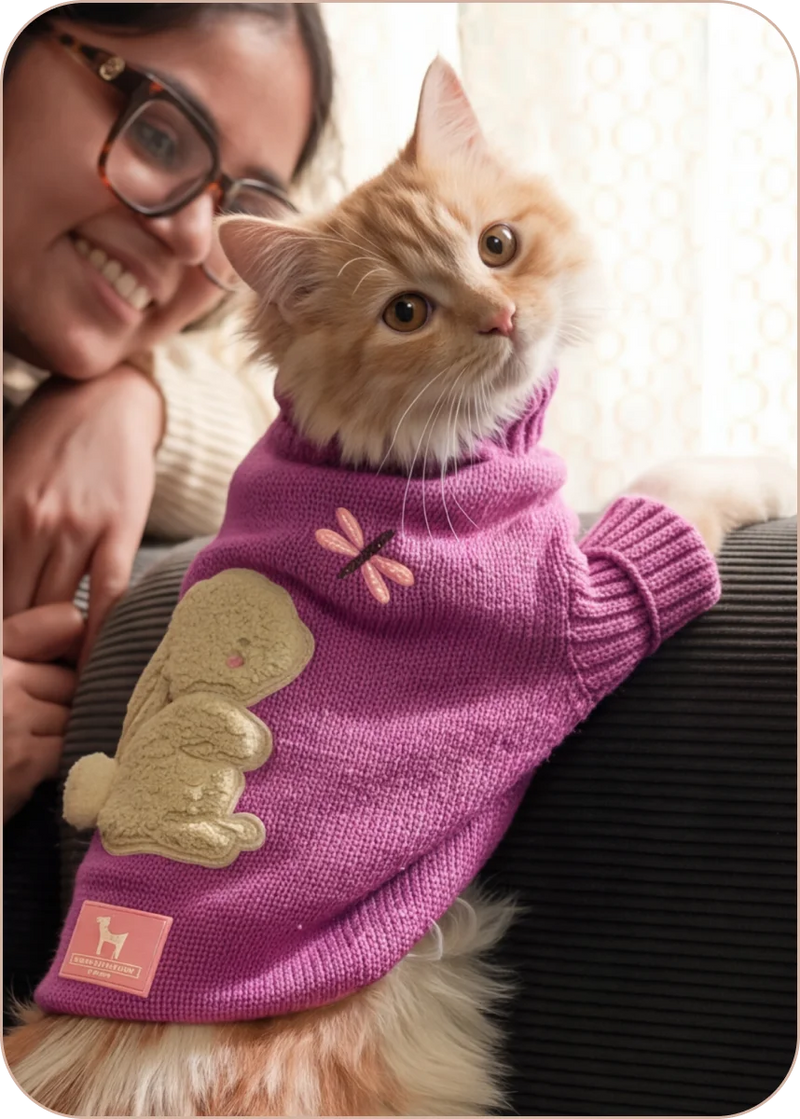 Shop Sweaters →