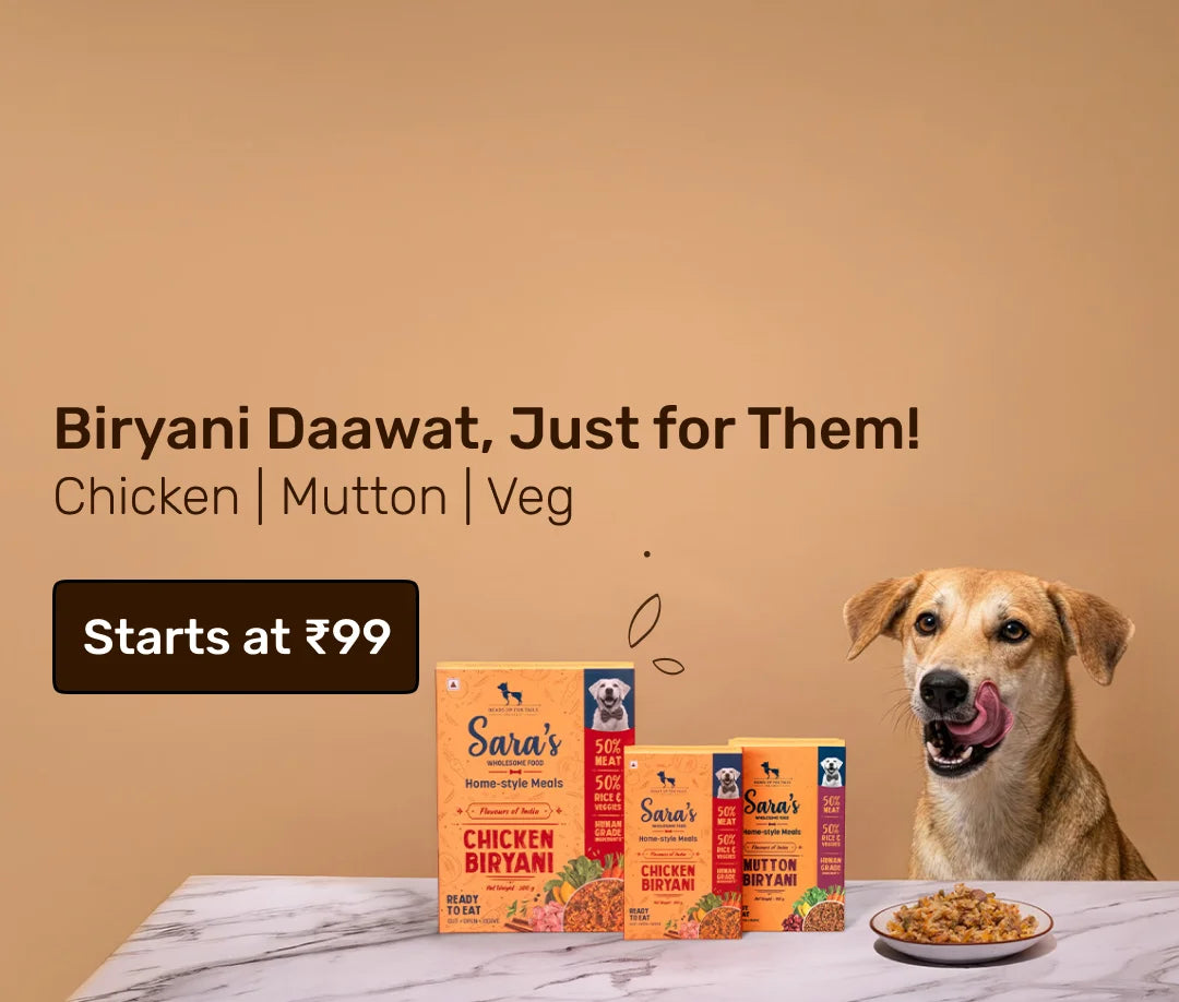 Sara's Wholesome Food