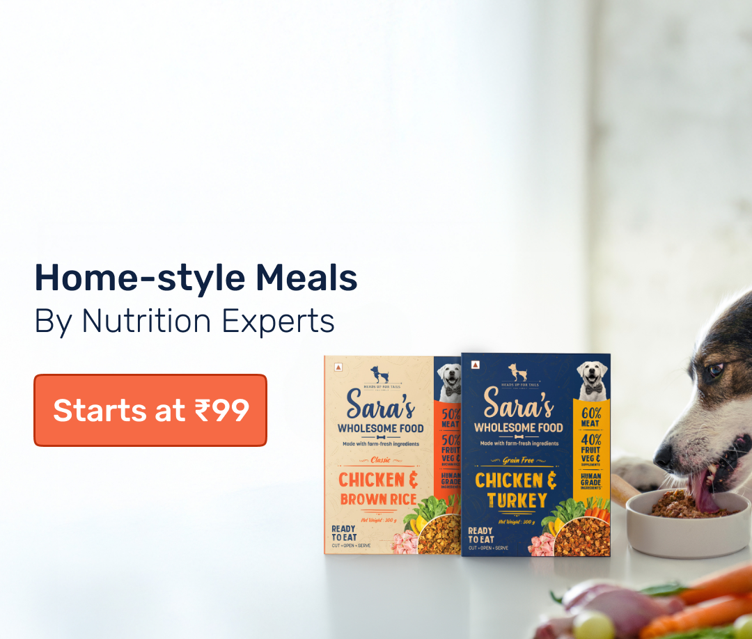 Sara's Wholesome Food