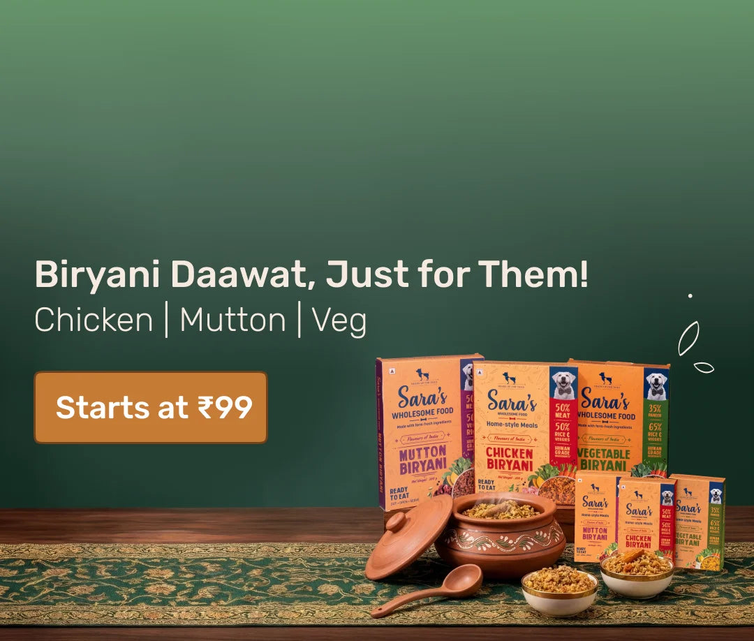 Sara's Wholesome Food