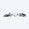 Trixie Playing Rope With Ball Rope Dog Toy - Assorted_02