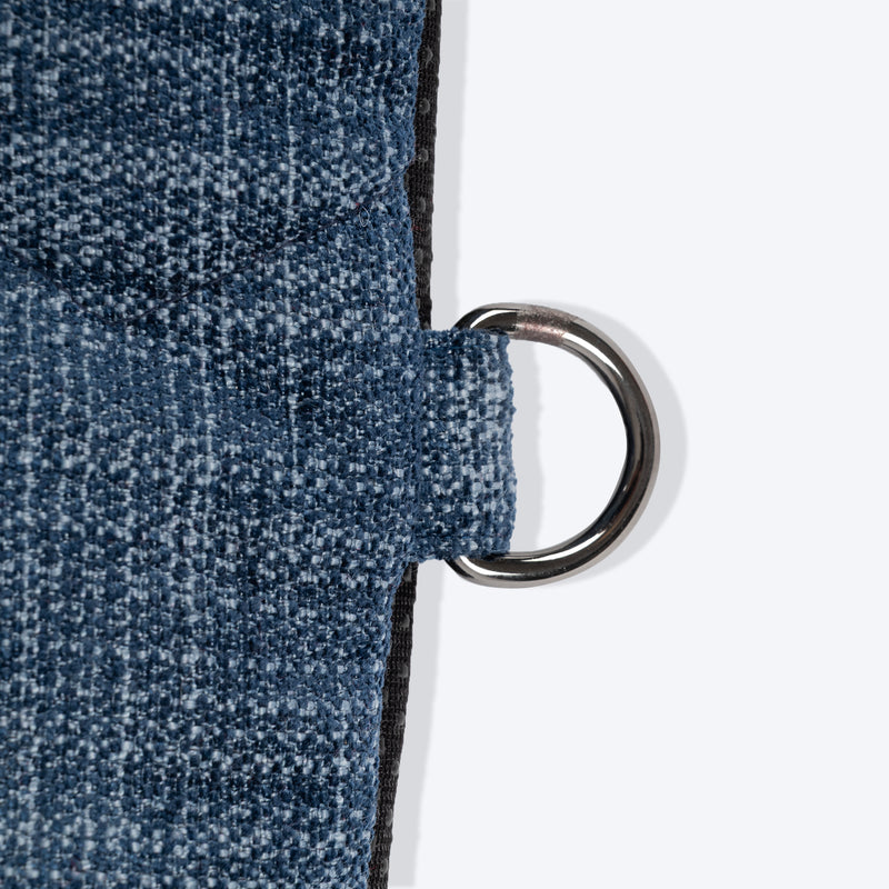 HUFT Blueloom Mat For Dog - Blue - Heads Up For Tails