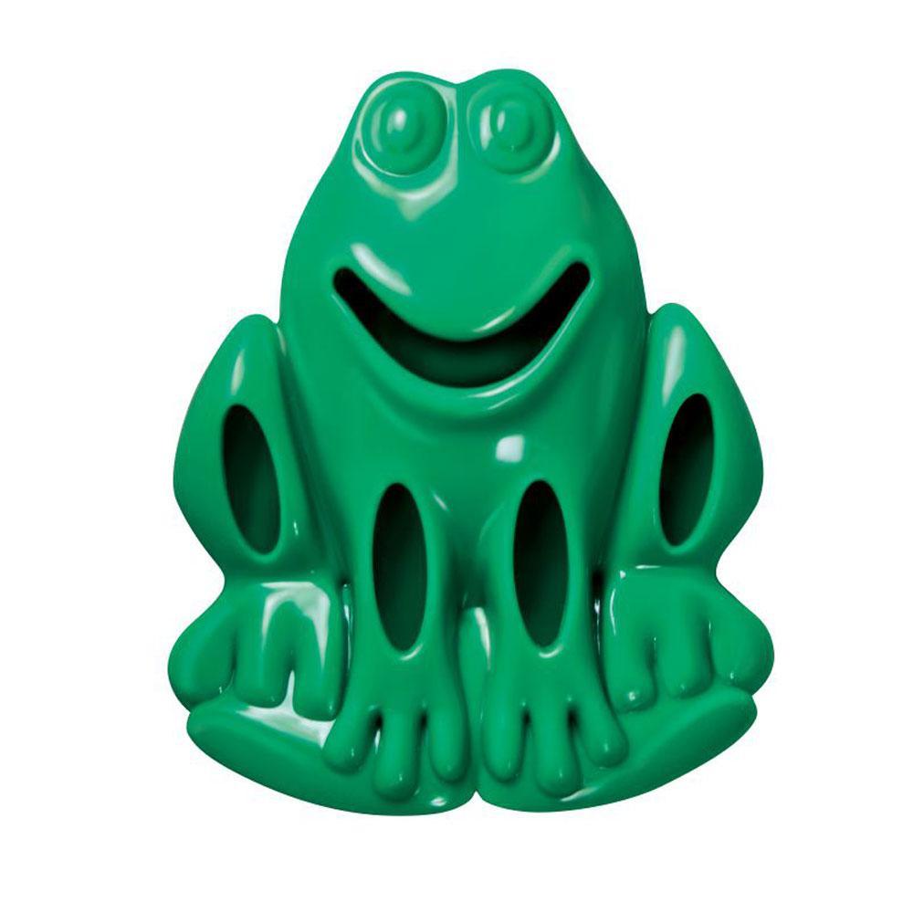 Kong Quest Critter Frog Large Dog Toy