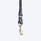 HUFT The Indian Collective Rope Dog Leash - Navy - Heads Up For Tails