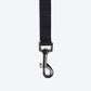 HUFT Essentials Nylon Dog Leash - Black (Can be Personalised) - 1.5 m - Heads Up For Tails