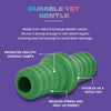 Dash Dog Tube Chew Dog Toy - Dark Green_03