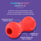 Dash Dog Dumbbell Chew Dog Toy - Red_04
