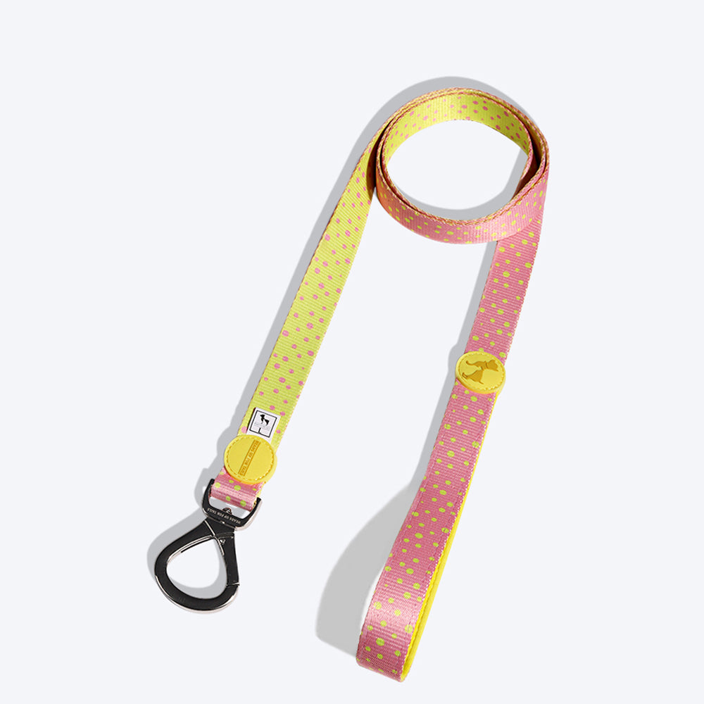 HUFT Candy Sunshine Dog Leash - 1.5 m - Heads Up For Tails