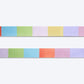 HUFT Follow the Rainbow Dog Leash - 1.5 m - Heads Up For Tails