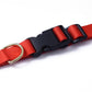 HUFT Adjustable Nylon Dog Leash - Red3