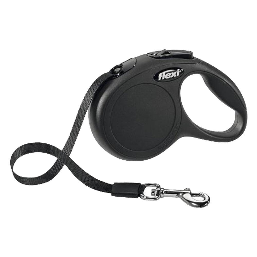 Flexi Vario Retractable Dog Leash XS - 3m Tape-1