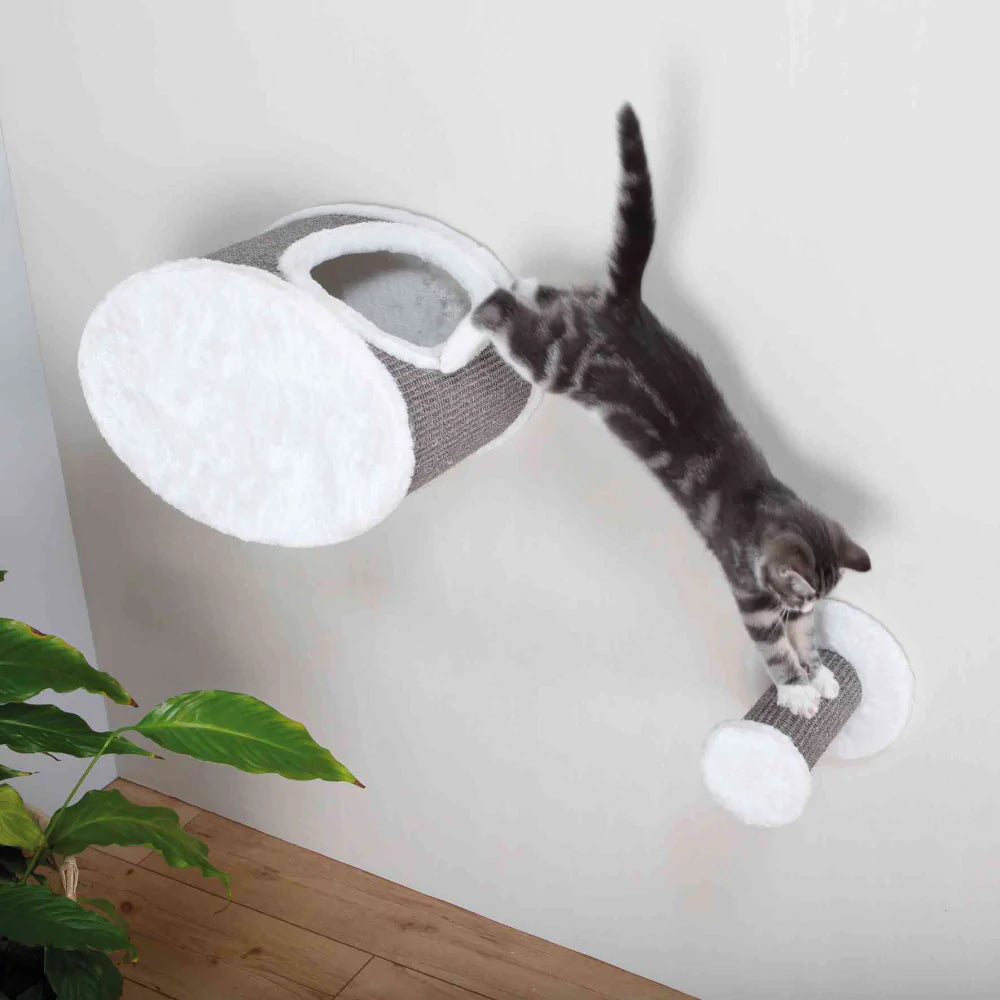Trixie wall 2025 mounted cat bed
