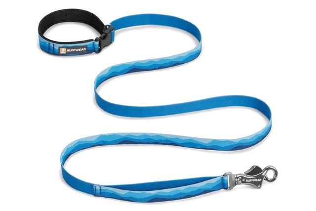 Ruffwear Flat Out Leash for Dogs - Heads Up For Tails
