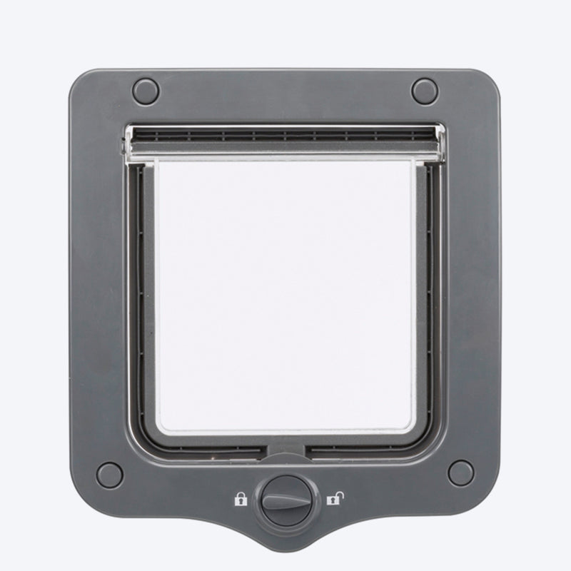 Trixie 2-Way Cat Flap Door - Heads Up For Tails