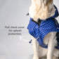 HUFT Polka Drops Dog Raincoat - Heads Up For Tails