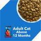 Drools Mackerel Food For Cats - 1.2 Kg - Heads Up For Tails