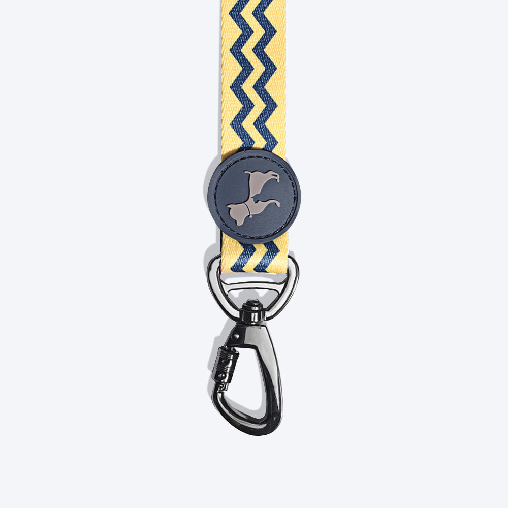 HUFT Garden Party Stardust Leash - Heads Up For Tails