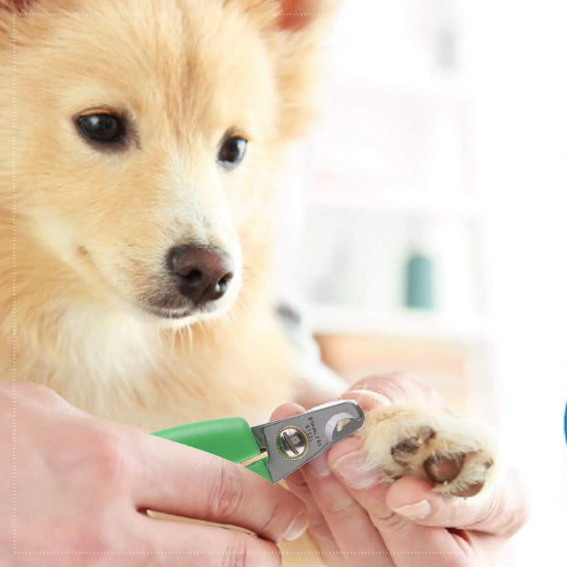 Wahl Pet Curved Nail Clipper for Pets - Heads Up For Tails