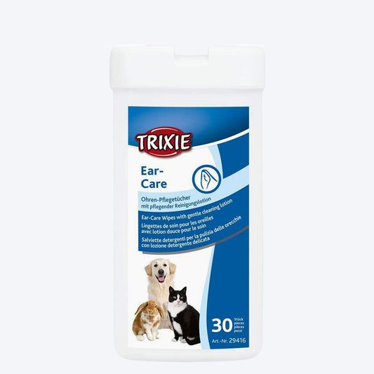 Trixie - Ear Care Wipes for Pets (30pcs)1